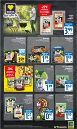 Gazetka promocyjna Edeka - Prospekte - Gazetka - ważna od 16.05 do 16.05.2026 - strona 2 - produkty: Gemüsekonserve, gin, Konserven, lebensmittel, schinken, tee, Ti, Tilsiter, wurst