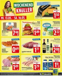Gazetka promocyjna Edeka - Prospekte - Gazetka - ważna od 16.05 do 16.05.2026 - strona 26 - produkty: aceto, aceto balsamico, balsam, balsamico, Bau, bauchscheiben, Becher, bio, bratwurst, burger, creme, essig, feinkost, filet, filets, flasche, Frühstücksspeck, gin, kartoffel, Käse, kochschinken, lachs, mac, Mode, regensburger, rostbratwurst, sahne, salat, schinken, schnittkäse, schwein, schweine, Speck, Tegernseer, Ti, weihenstephan, wein, weine, wurst