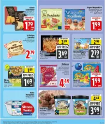 Gazetka promocyjna Edeka - Prospekte - Gazetka - ważna od 16.05 do 16.05.2026 - strona 9 - produkty: Becher, beere, beeren, beutel, camembert, deka, dessert, desserts, Dr. Oetker, eis, filet, filets, früchte, gin, gnocchi, hering, Herings, heringsfilets, himbeer, himbeere, himbeeren, Käse, käsescheiben, Le Rustique, nadler, nuggets, obst, oder piccolinis, original wagner, piccolinis, pizza, reis, ring, sandwich, sauce, smoothie, smoothies, Ti, Tillman's, toast, toasty, torte, wagner, ZTE