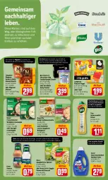 Gazetka promocyjna Rewe - Prospekte - Gazetka - ważna od 19.06 do 19.06.2022 - strona 14 - produkty: asti, banane, bananen, Bau, bolognese, broccoli, Cap, citrus, cola, colorwaschmittel, cookie, cookie dough, Coral, creme, cremesuppe, decke, Deckel, eis, erde, feinschmecker, flasche, Heu, kakao, knorr, knorr fix, langnese, magnum, milch, nudel, penne, rebell, Ria, riegel, rwe, sauce, saucen, scheuermilch, schinken, spaghetti, spaghetti bolognese, spargel, suppe, Ti, vanille, veggie, waschmittel, zucker