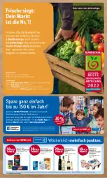 Gazetka promocyjna Rewe - Prospekte - Gazetka - ważna od 19.06 do 19.06.2022 - strona 16 - produkty: angebot, angebote, aus dem kühlregal, barilla, coupon, dessert, desserts, eis, ente, erde, fisch, freixenet, frucht, joghur, joghurt, kölln, kühlregal, mac, obst, payback, regal, reis, sekt, tesa, Ti, wein