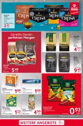 Gazetka promocyjna Selgros - Food - Gazetka - ważna od 15.03 do 15.03.2023 - strona 13 - produkty: beutel, bites, bohne, brandt, Cap, dallmayr, dallmayr capsa, ente, jacobs, Markenzwieback, oreo, studentenfutter, Ti, tuc, wein, weine