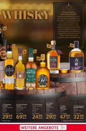 Gazetka promocyjna Selgros - Food - Gazetka - ważna od 15.03 do 15.03.2023 - strona 17 - produkty: angebot, angebote, blended scotch, blended scotch whisky, eier, eis, flasche, irish whiskey, Kette, Ofen, regal, reis, scotch, scotch whisky, single malt, tee, Ti, whiskey, whisky