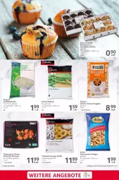 Gazetka promocyjna Selgros - Food - Gazetka - ważna od 15.03 do 15.03.2023 - strona 21 - produkty: beutel, blueberry, bohne, bohnen, butter, chili, eis, fisch, grüne bohnen, Jacke, Muffin, nuggets, pingui, reis, Ria, ring, Ti, Tintenfischringe, wedges, würfel, zwiebel