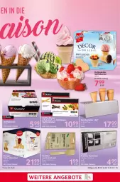 Gazetka promocyjna Selgros - Food - Gazetka - ważna od 15.03 do 15.03.2023 - strona 25 - produkty: angebot, angebote, Becher, de beukelaer, eis, reis, schoko, schokolade, Serviette, servietten, Ti, Waffelröllchen