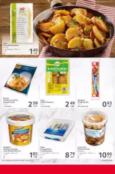 Gazetka promocyjna Selgros - Food - Gazetka - ważna od 15.03 do 15.03.2023 - strona 28 - produkty: baked potatoes, beutel, eimer, eis, elle, ente, filet, filets, früchte, henglein, hering, Herings, heringsfilets, kartoffel, kartoffeln, knoblauch, kuchen, meeresfrüchte, nudel, nudeln, pizza, Pizzateig, Popp, potatoes, reis, ring, sahne, sauce, Schal, Schale, Ti