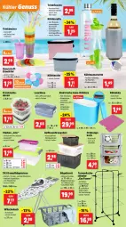 Gazetka promocyjna Thomas Philipps - Gazetka - ważna od 07.06 do 07.06.2025 - strona 12 - produkty: akku, aufbewahrungsbox, auto, bambus, Becher, bügel, Bügeleisen, dampfbügeleisen, decke, Deckel, edelstahl, eis, eiswürfel, flasche, frischhaltedosen, gabel, Karaffe, kleid, kleider, kleiderbügel, korb, kühlakku, kühlbox, kühltasche, Löffel, lunchbox, Messbecher, nuss, rwe, Tasche, Ti, trinkbecher, trinkflasche, wäschekorb, würfel