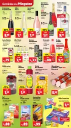 Gazetka promocyjna Thomas Philipps - Gazetka - ważna od 07.06 do 07.06.2025 - strona 15 - produkty: alkohol, Astra, beere, beeren, bier, birkel, citrus, cocktail, creme, drink, ecco, Engel, erfrischungsgetränk, flasche, frucht, getränk, getränke, hartweizen, Hela, hela würzung, hugo, käfer, ketchup, kirsch, kirsche, kirschen, lillet, martini, milka, nudel, nudeln, ohne alkohol, ovomaltine, robby, sauce, Schal, Schale, schinken, schoko, schokolade, sekt, Ti, tisch, tonic, vodka, wasser, wein, wurst, zucker