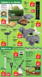 Gazetka promocyjna Thomas Philipps - Gazetka - ważna od 07.06 do 07.06.2025 - strona 6 - produkty: akku, auer, auto, Bau, beistelltisch, beleuchtung, dusche, eis, Elefant, ente, Garten, Gartendusche, Gläser, Holz, Kette, lack, Lacke, Lampe, leds, Leuchte, LG, lichterkette, rwe, Schal, Seife, shampoo, thermometer, Ti, tisch, wasser