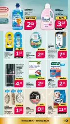 Gazetka promocyjna Netto - Woche 48 - Gazetka - ważna od 03.12 do 03.12.2022 - strona 11 - produkty: arla, Bad, body, bodylotion, bübchen, creme, duschgel, eis, geschenkset, getränk, Haarlack, haarspray, handcreme, Hundetrockennahrung, Kuschelweich, lack, Lotion, Nassnahrung, neutrogena, perwoll, ring, schwarzkop, schwarzkopf, Taft, Taxofit, Ti, Trockennahrung, waschmittel, weichspüler