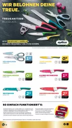 Gazetka promocyjna Netto - Woche 48 - Gazetka - ważna od 03.12 do 03.12.2022 - strona 12 - produkty: auer, brot, eis, erde, gutschein, gutscheine, küche, Küchen, lebensmittel, leine, messer, reis, rwe, Schere, spülmaschinen, Ti, ZTE