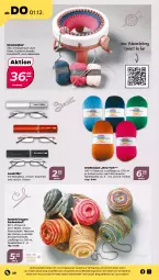 Gazetka promocyjna Netto - Woche 48 - Gazetka - ważna od 03.12 do 03.12.2022 - strona 20 - produkty: auer, Brille, deo, eis, Strickgarn, Ti, wolle, Yo, ZTE