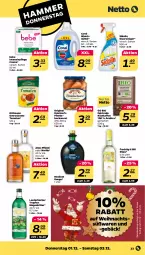 Gazetka promocyjna Netto - Woche 48 - Gazetka - ważna od 03.12 do 03.12.2022 - strona 23 - produkty: Bebe, bio, bockwurst, Coral, creme, dittmann, erde, frucht, Getrocknete Tomaten, gin, Glasreiniger, kaffee, LG, medinet, reiniger, röstkaffee, rouge, sidolin, Ti, tomate, tomaten, wurst