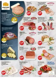Gazetka promocyjna Vmarkt - Prospekte - Gazetka - ważna od 22.10 do 22.10.2025 - strona 6 - produkty: aufschnitt, bier, bockwurst, braten, burger, camembert, chili, debrecziner, Edelsalami, eis, fleisch, fleischsalat, gelee, gewürz, gin, hähnchenbrust, hartkäse, joghur, joghurt, Käse, käsetheke, knacker, Mantel, Mett, mettwurst, milch, Neuburger, pastete, Rauch, salami, salat, schinken, schinkenspeck, schnittkäse, schwein, schweizer hartkäse, schweizer schnittkäse, Speck, Spezi, südtiroler, Ti, weichkäse, wein, wiener, wurst
