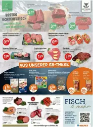 Gazetka promocyjna Vmarkt - Prospekte - Gazetka - ważna od 22.10 do 22.10.2025 - strona 7 - produkty: angebot, angebote, auer, Bau, Bauer, beef, braten, buch, burger, eis, ferdi fuchs, filet, fisch, fleisch, geschnetzeltes, gewürz, gulasch, gyros, Holz, hühner, Kraut, kräuter, küche, Küchen, landleberwurst, leberwurst, mac, medaillons, Omep, pute, Rauch, rezept, ring, roastbeef, salami, sauce, schinken, schnitten, schwein, schweine, schweine-filet, senf, Speck, Spezi, steak, steaks, Ti, wein, weine, WICK, Wild, wurst, würstchen, Zelt, zwiebel