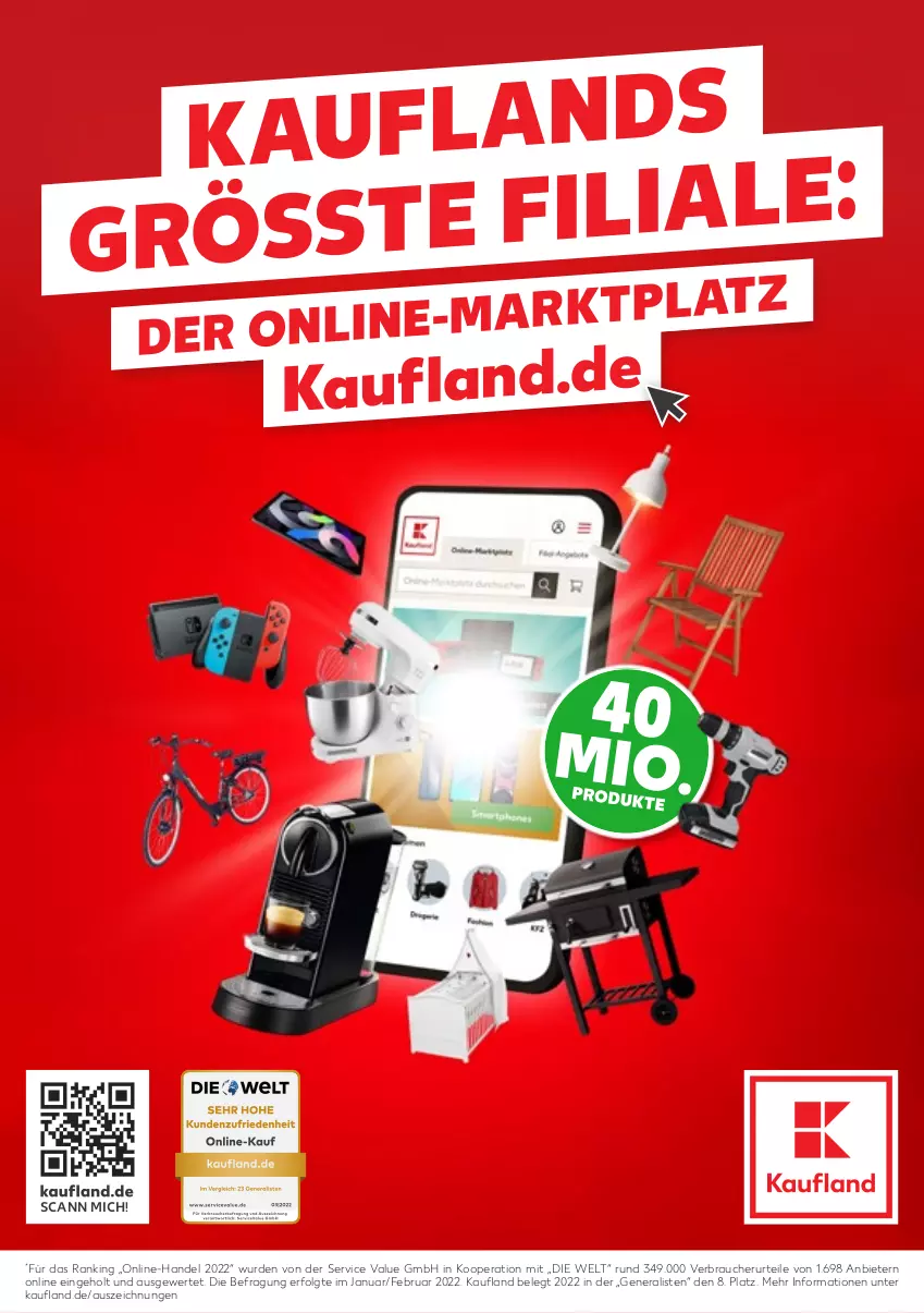 Aktueller Prospekt Kaufland - Gültig von 25.04.2022 bis 24.08.2022 - von 31.05 bis 24.08.2022 - strona 36 - produkty: LG, Rauch, Ti