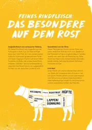 Gazetka promocyjna Kaufland - Gültig von 25.04.2022 bis 24.08.2022 - Gazetka - ważna od 24.08 do 24.08.2022 - strona 16 - produkty: beef, deo, eis, elle, ente, erde, filet, fleisch, hüftsteak, jungbullen, Kugel, mac, nuss, rind, rindfleisch, roastbeef, Spezi, steak, Ti, Tiere, tisch