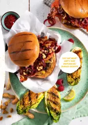 Gazetka promocyjna Kaufland - Gültig von 25.04.2022 bis 24.08.2022 - Gazetka - ważna od 24.08 do 24.08.2022 - strona 29 - produkty: burger, rezept, rezepte