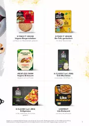 Gazetka promocyjna Kaufland - Gültig von 25.04.2022 bis 24.08.2022 - Gazetka - ważna od 24.08 do 24.08.2022 - strona 7 - produkty: angebot, bio, braten, bratwurst, burger, gewürz, gin, grill, Käse, kräuter, kräutern, LG, Schal, Schale, soja, Ti, tisch, Tofu, veggie, weichkäse, wurst, ZTE