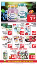 Gazetka promocyjna Marktkauf - Prospekt - Gazetka - ważna od 03.08 do 03.08.2024 - strona 12 - produkty: activia, activia joghurt, arla, arla skyr, auer, Bau, Bauer, Becher, danone, danone activia, eis, flasche, Grießpudding, joghur, joghurt, landliebe, landliebe joghurt, milch, mousse, Müller, müllermilch, pudding, reis, sahne, sahne joghurt, salz, Skyr, Ti, vanille, zott, ZTE