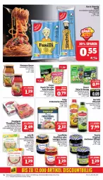 Gazetka promocyjna Marktkauf - Prospekt - Gazetka - ważna od 03.08 do 03.08.2024 - strona 16 - produkty: aktionspreis, basmati, Becher, deka, discount, eis, filet, filets, fisch, flasche, gin, homann, knorr, natur, natur-reis, nuss, olive, oliven, olivenöl, pasta, reis, reis-fit, sauce, saupiquet, snack, thunfisch, thunfisch filets, Ti, Wild, zentis, ZTE, zucker