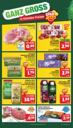 Gazetka promocyjna Marktkauf - Prospekt - Gazetka - ważna od 03.08 do 03.08.2024 - strona 2 - produkty: bio, bismarck, brötchen, fisch, lachs, mac, matjes
