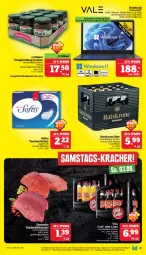 Gazetka promocyjna Marktkauf - Prospekt - Gazetka - ważna od 03.08 do 03.08.2024 - strona 39 - produkty: celeron, cola, hüftsteak, hüftsteaks, Intel, kracher, limo, limonade, rind, rinder, steak, steaks, Ti