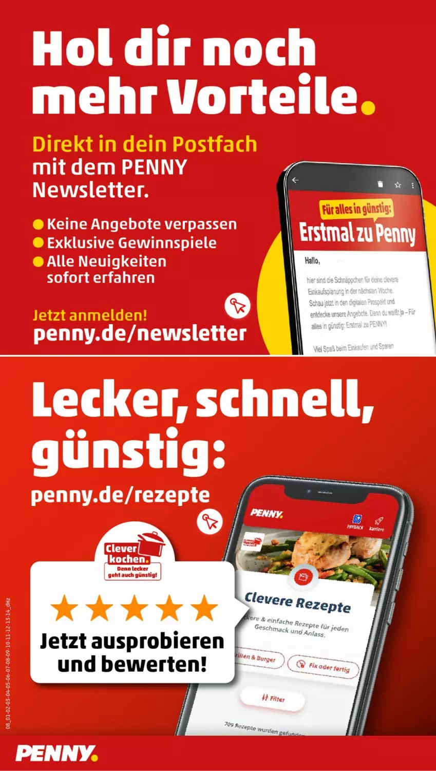 Aktueller Prospekt Penny - Prospekte - von 22.07 bis 27.07.2024 - strona 8 - produkty: bier, Biere, gefu, rezept, rezepte