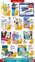 Gazetka promocyjna Penny - Prospekte - Gazetka - ważna od 27.07 do 27.07.2024 - strona 13 - produkty: angebot, angebote, apfel, ariel, body, bodylotion, bürste, bürsten, Cap, colgate, creme, eis, erde, hundesnack, LG, Lotion, mac, moet, nivea, Palette, pantene, payback, Pods, pro-v, purina, reis, schorle, shampoo, snack, tee, Ti, universal pulver, vernel, Waschlotion, zahnbürste, zahnbürsten, zahncreme