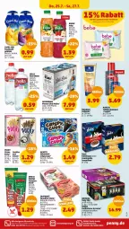 Gazetka promocyjna Penny - Prospekte - Gazetka - ważna od 27.07 do 27.07.2024 - strona 31 - produkty: alpecin, Cap, capri-sun, cin, coffein, cookie, cookies, eis, eiskonfekt, elle, erde, felix, filet, filets, fisch, frucht, fruchtsaft, Geflügel, gelee, getränk, hella, in olivenöl, LG, natur, natura, olive, oliven, olivenöl, Reinigung, reinigungstücher, Ria, saft, saupiquet, sensations, shampoo, sheba, tee, thunfisch, Ti, tomate, tomaten, tuc, tücher, Tucher, volvic, whiskas