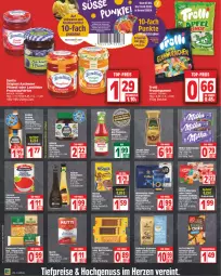 Gazetka promocyjna Edeka - Angebote der Woche - Gazetka - ważna od 24.04 do 24.04.2021 - strona 12 - produkty: aufstrich, auto, ball, balsam, balsamico, beere, beeren, beutel, bio, blume, blumen, blumenöl, bohne, bohnen, butter, butterkeks, chips, creme, crossies, dallmayr, deka, deutschlandcard, eintöpfe, eis, ente, erde, espresso, espresso oder, flasche, frucht, fruchtaufstrich, fruchtgummi, geback, gin, jacobs, Jacobs Gold, kaffee, kaffeevollautomat, kaffeevollautomaten, kakao, keks, kekse, ketchup, Kühne, landliebe, leibniz, löslicher kaffee, milch, mövenpick, nesquik, nuss, reis, schoko, schokolade, sonnenblume, sonnenblumen, sonnenblumenöl, tee, Ti, tomate, tomaten, tomaten ketchup, top-preis, tortilla, vollautomaten, zentis, ZTE, zucker