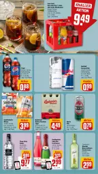 Gazetka promocyjna Rewe - Prospekte - Gazetka - ważna od 27.07 do 27.07.2024 - strona 11 - produkty: budweiser, coca-cola, cola, coupon, de blancs, drink, ecco, eis, energy drink, fanta, fanta oder, fanta oder sprite, frucht, fruchtsecco, oder sprite, pepsi, pils, red bull, reis, rotkäppchen, schöfferhofer, sekt, sprite, Three Sixty, Ti, vin de france, vodka