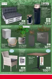 Gazetka promocyjna Selgros - Reduziert - Gazetka - ważna od 12.07 do 12.07.2023 - strona 4 - produkty: auer, eis, elle, flasche, hocker, HP, kissen, lack, latte, Palette, Palettenkissen, pool, reis, Ria, schlauch, sessel, stapelsessel, Ti, tisch, tischplatte, Zelt