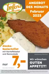 Gazetka promocyjna  - Gazetka - ważna od 08.02 do 08.02.2025 - strona 17 - produkty: angebot, arlo, Bau, eis, Fulda, Germ, kartoffel, kartoffelsalat, korn, lachs, remoulade, Ria, salat, schwein, sim, Ti, wein