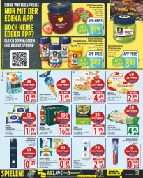 Gazetka promocyjna Edeka - Prospekte - Gazetka - ważna od 21.06 do 21.06.2025 - strona 11 - produkty: aeg, aufstrich, Bau, beutel, brot, brotaufstrich, Cap, creme, deka, deo, eis, elkos, flasche, frucht, fruchtaufstrich, haselnuss, karamell, keks, maultaschen, milch, nivea, nuss, Oblaten, pistazien, purina, Rasierschaum, reis, Ria, roll-on, Spiele, Tasche, taschen, Tempo, Ti, wagner, ZTE