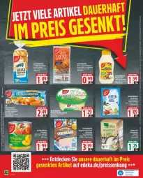 Gazetka promocyjna Edeka - Prospekte - Gazetka - ważna od 21.06 do 21.06.2025 - strona 16 - produkty: decke, eis, geback, gin, Käse, leberkäs, leberkäse, LG, reis, tee, Ti