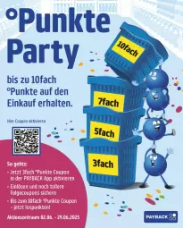 Gazetka promocyjna Edeka - Prospekte - Gazetka - ważna od 21.06 do 21.06.2025 - strona 17 - produkty: coupon, Ti