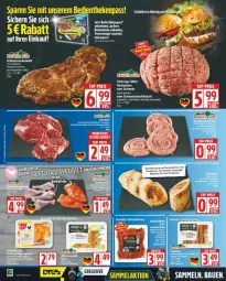 Gazetka promocyjna Edeka - Prospekte - Gazetka - ważna od 21.06 do 21.06.2025 - strona 4 - produkty: auer, Bau, Bauer, braten, brot, eis, Fladenbrot, flammkuchen, fleisch, grill, hackfleisch, kotelett, kuchen, lamm, Mett, ring, rwe, schwein, schweine, Schweinehackfleisch, tee, Ti, wein, weine