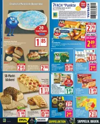Gazetka promocyjna Edeka - Prospekte - Gazetka - ważna od 21.06 do 21.06.2025 - strona 6 - produkty: backfisch, baguette, bio, blattspinat, brot, brötchen, Cien, deka, edeka bio, fisch, fischstäbchen, kirsch, korb, Kürbis, kürbiskerne, Plunder, rel, spinat, Ti, vanille
