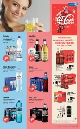 Gazetka promocyjna Getraenke Hoffmann - Prospekte - Gazetka - ważna od 10.12 do 10.12.2022 - strona 5 - produkty: Alwa, Bad, Bad Liebenwerda, bismarck, brunnen, cola, dell, durstlöscher, eis, elle, Extaler, gin, hochwald, LG, limette, limetten, Mett, metten, mineralwasser, Mio Mio, natur, natürliches mineralwasser, pepsi, reis, rel, RhönSprudel, saft, Selters, Sprudel, Steinsieker, Ti, vita, Vita C, wasser, zitrone, zitronen, zucker