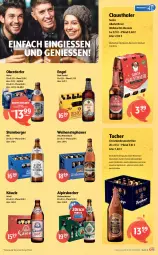 Gazetka promocyjna Getraenke Hoffmann - Prospekte - Gazetka - ważna od 10.12 do 10.12.2022 - strona 9 - produkty: alkohol, Alpirsbacher, auer, aust, Berger, bier, Biere, clausthaler, cranberry, eier, eis, elle, Engel, ente, gin, hasseröder, Kindle, Kozel, kraft, lamm, LG, lion, malz, Meister, nuss, Paula, paulaner, pils, pilsener, pilsner, premium pils, Spaten, Ti, tuc, Tucher, veltins, veltins pilsener, weihenstephan