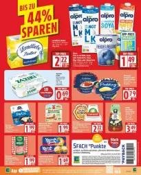 Gazetka promocyjna Edeka - Prospekte - Gazetka - ważna od 03.05 do 03.05.2025 - strona 11 - produkty: alpro, Käse, milch, molkereiprodukte, Ti