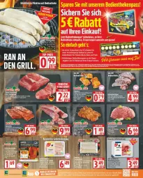 Gazetka promocyjna Edeka - Prospekte - Gazetka - ważna od 03.05 do 03.05.2025 - strona 6 - produkty: auer, Bau, Bauer, eis, erde, fisch, fleisch, Käse, natur, schwein, spee, Ti, wein, wurst