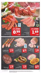 Gazetka promocyjna Marktkauf - Prospekt - Gazetka - ważna od 16.07 do 16.07.2022 - strona 11 - produkty: bier, eis, filet, hinterkochschinken, HP, knacker, kochschinken, landleberwurst, leberwurst, paprika, reis, ring, Rotwurst, rügenwalder, rügenwalder mühle, saft, salat, schinken, schwarzwälder schinken, tee, teewurst, Ti, wurst, Yo, ZTE