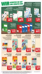 Gazetka promocyjna Marktkauf - Prospekt - Gazetka - ważna od 16.07 do 16.07.2022 - strona 24 - produkty: buntstifte, collegeblock, deckfarbkasten, din a4, eis, fasermaler, Fineliner, jumbo, Kette, Kinder, lebensmittel, natur, Pinsel, Pinselset, reis, Schulblock, stifte, Ti, zeichenblock, ZTE