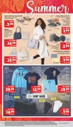 Gazetka promocyjna Marktkauf - Prospekt - Gazetka - ważna od 16.07 do 16.07.2022 - strona 32 - produkty: Brei, Brille, Cap, dell, eis, elle, Geldbörse, Handtasche, kleid, Kleidung, Mode, reis, retroshorts, schuhe, shorts, sonnenbrille, Spiele, Sport, Tasche, teller, Ti, uv-schutz
