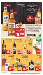 Gazetka promocyjna Marktkauf - Prospekt - Gazetka - ważna od 16.07 do 16.07.2022 - strona 43 - produkty: Absolut Vodka, aktionspreis, Belsazar, coupon, coupons, deka, eis, erde, flasche, gin, Havana Club, Hendrick's Gin, hero, irish whiskey, kräuter, likör, limette, limetten, Mett, metten, nuss, reis, rum, Schal, Schale, sofortrabatt, Southern Comfort, Ti, tullamore, Vermouth, vodka, whiskey, wilthener, ZTE