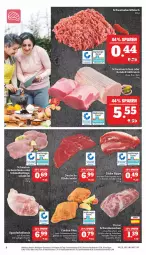 Gazetka promocyjna Marktkauf - Prospekt - Gazetka - ważna od 16.07 do 16.07.2022 - strona 8 - produkty: braten, cordon bleu, eis, fleisch, hackfleisch, kotelett, Mett, nuss, reis, Ria, rind, rinder, rollbraten, Rückensteak, rückensteaks, Schmetterling, schnitzel, schwein, schweine, Schweinehackfleisch, schweinenacken, schweinerücken, steak, steaks, Ti, wein, weine, ZTE