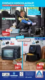 Gazetka promocyjna Aldi Nord - Aldi-Vorschau - Gazetka - ważna od 30.07 do 30.07.2022 - strona 36 - produkty: aldi, ambia, auto, backofen, Bebe, beco, drucker, eis, Engel, erde, fritteuse, gin, Heißluftfritteuse, kerze, Kinder, korb, magazin, Ofen, papier, quigg, reis, Schal, telefon, Ti, Tiere, timer, überhitzungsschutz, uhr, ZTE