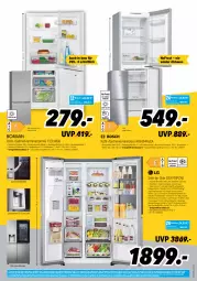 Gazetka promocyjna Medimax - MEDIMAX Prospekt KW06 2022 - Gazetka - ważna od 10.02 do 10.02.2022 - strona 9 - produkty: abtauautomatik, auto, Behälter, beleuchtung, crushed ice, eis, eiswürfel, elle, erde, gefrierkombination, HP, lebensmittel, led-beleuchtung, led-licht, LG, mastercard, obst, Ria, rum, schubladen, Spektrum, Ti, wasser, wassertank, würfel